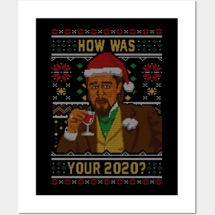 How Was your 2020 Ugly Sweater Posters and Art